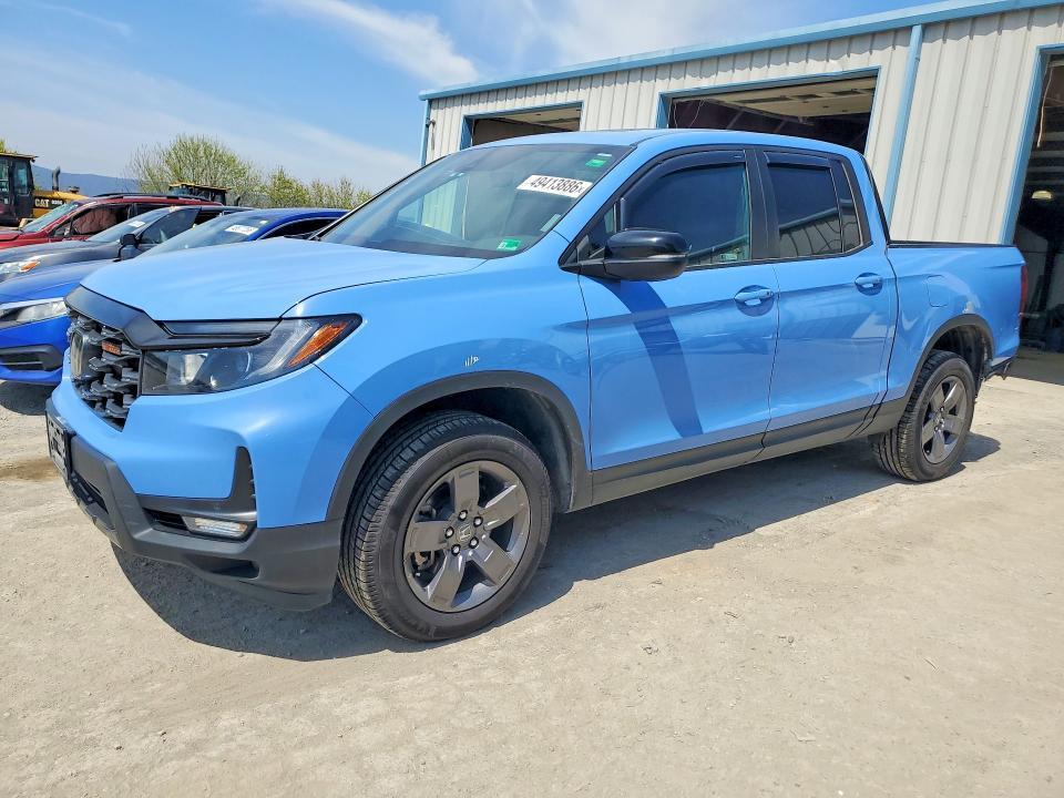 2024 Honda Ridgeline Trail Sport