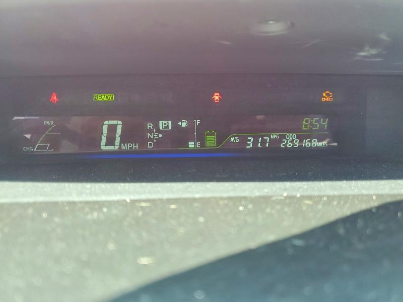 2013 Toyota Prius v Three