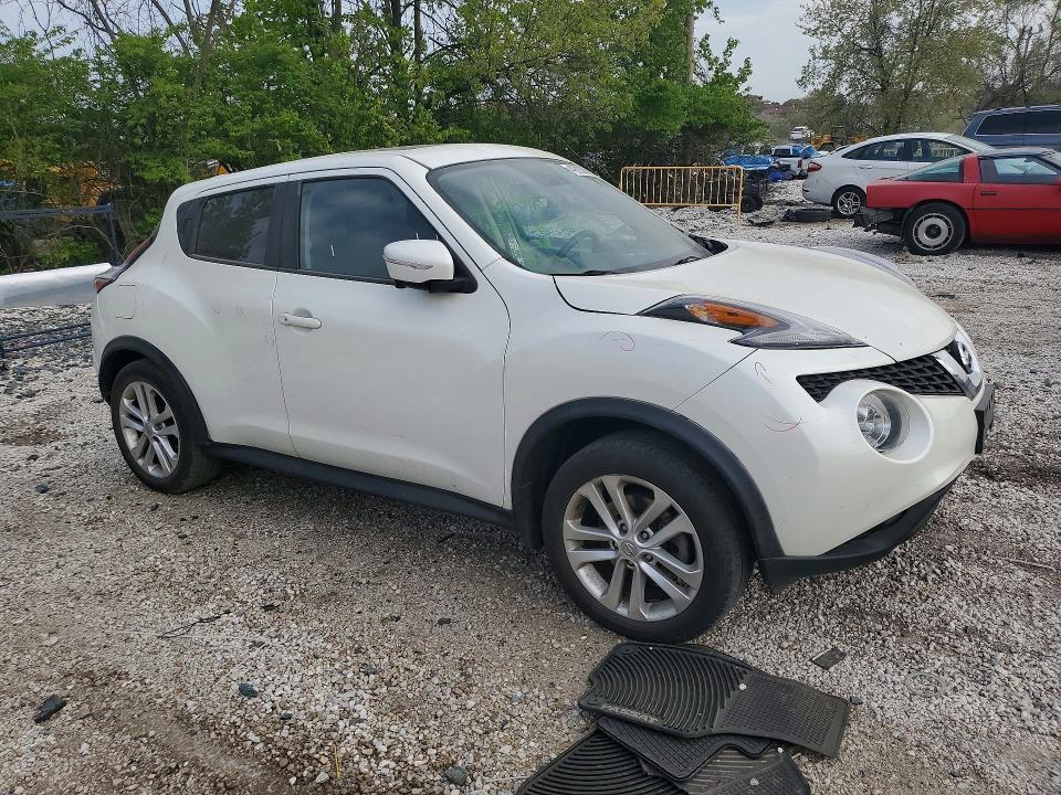 2015 Nissan Juke sl