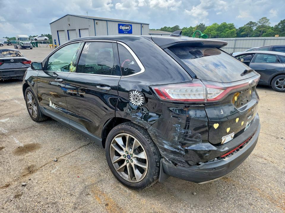 2016 Ford Edge Titanium