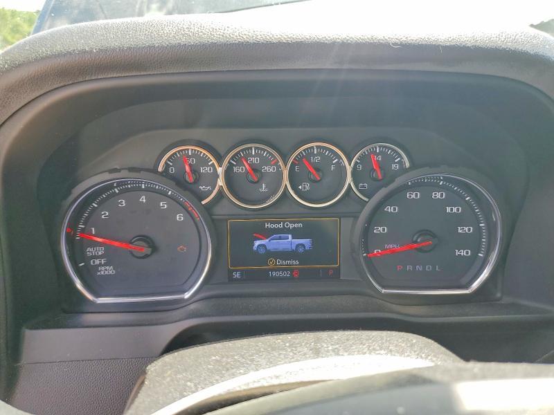 2019 Chevrolet Silverado C1500 LT