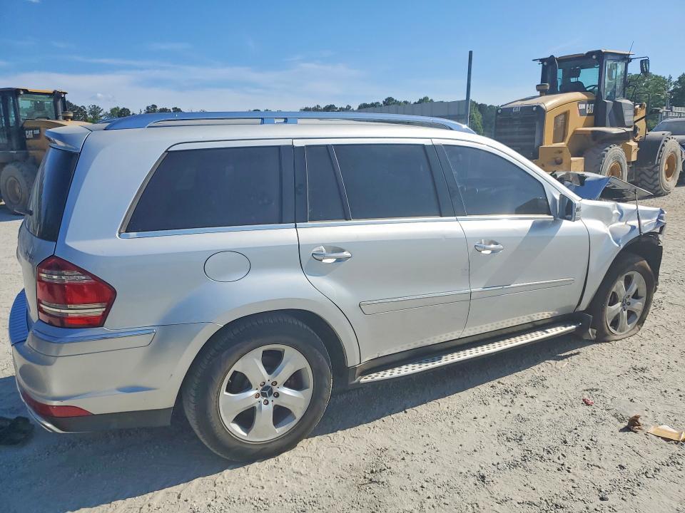 2012 Mercedes-Benz Gl 450 4matic