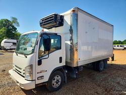 2016 Isuzu NPR Refrigerated BOX Truck en venta en Tanner, AL