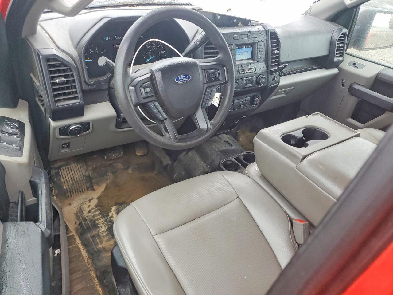 2019 Ford F150 Super Cab