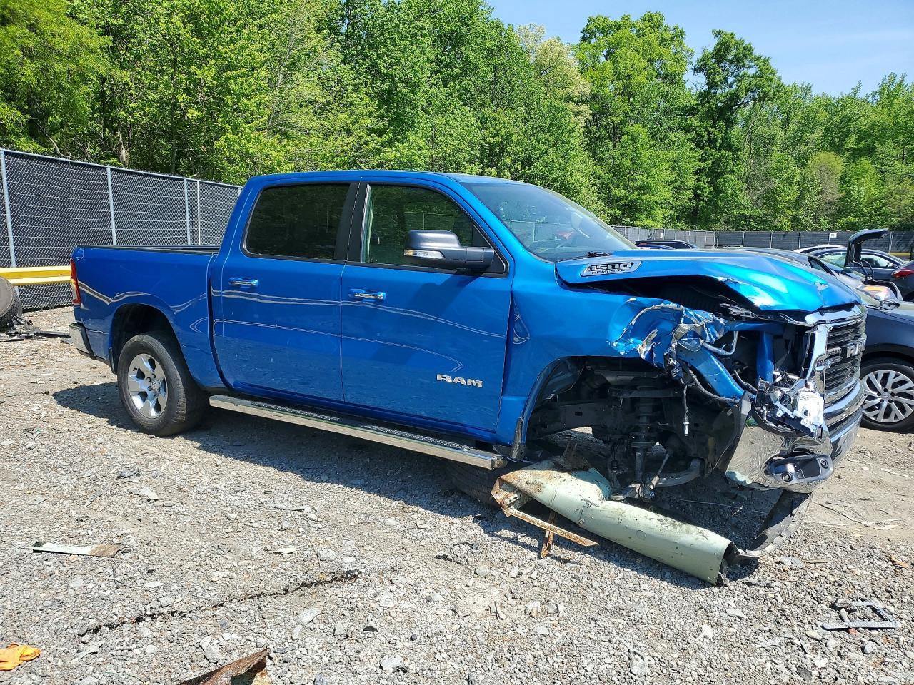 2020 Dodge RAM 1500 BIG Horn
