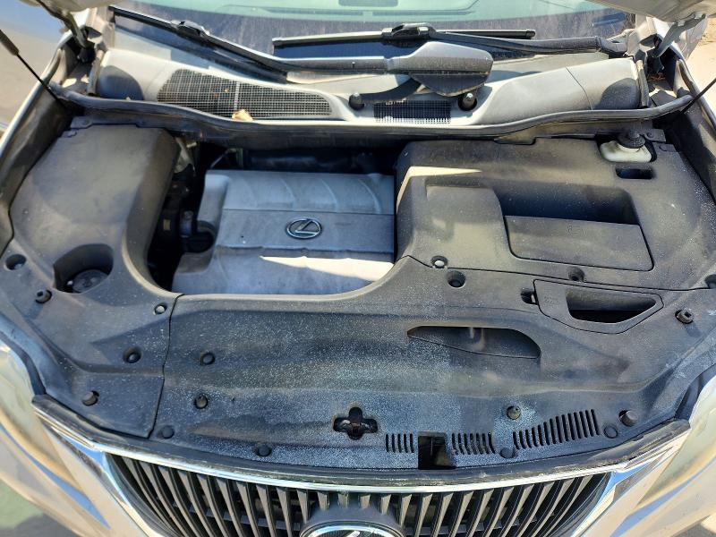 2011 Lexus Rx 350 Base