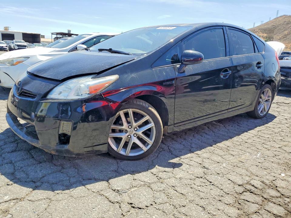 2010 Toyota Prius ii