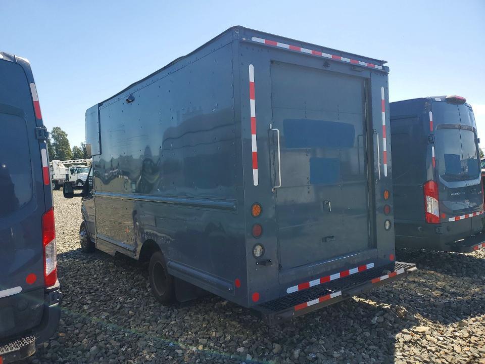 2021 Ford Transit Delivery Truck