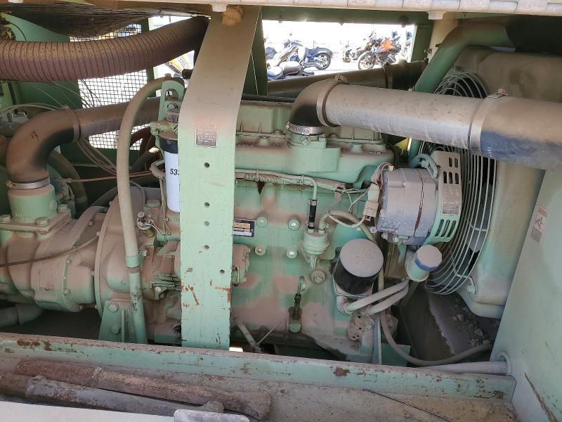 1996 Sullair 185 DPO JD  AIR Compressor