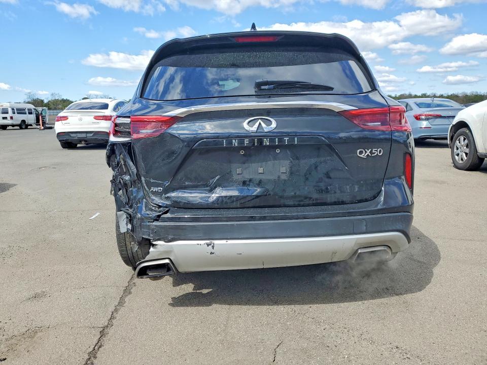 2019 Infiniti Qx50 Luxe