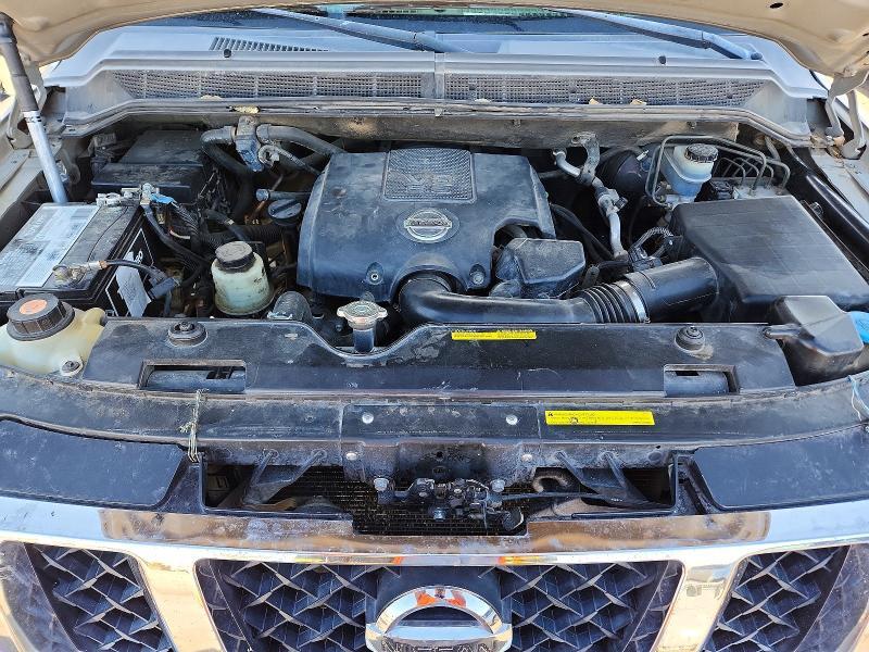 2008 Nissan Titan XE