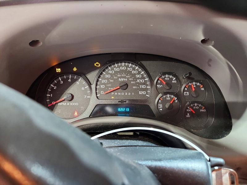 2008 Chevrolet Trailblazer ls