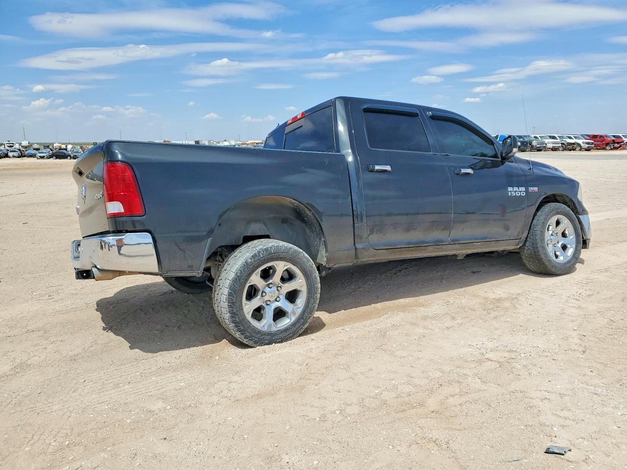 2017 Dodge RAM 1500 SLT