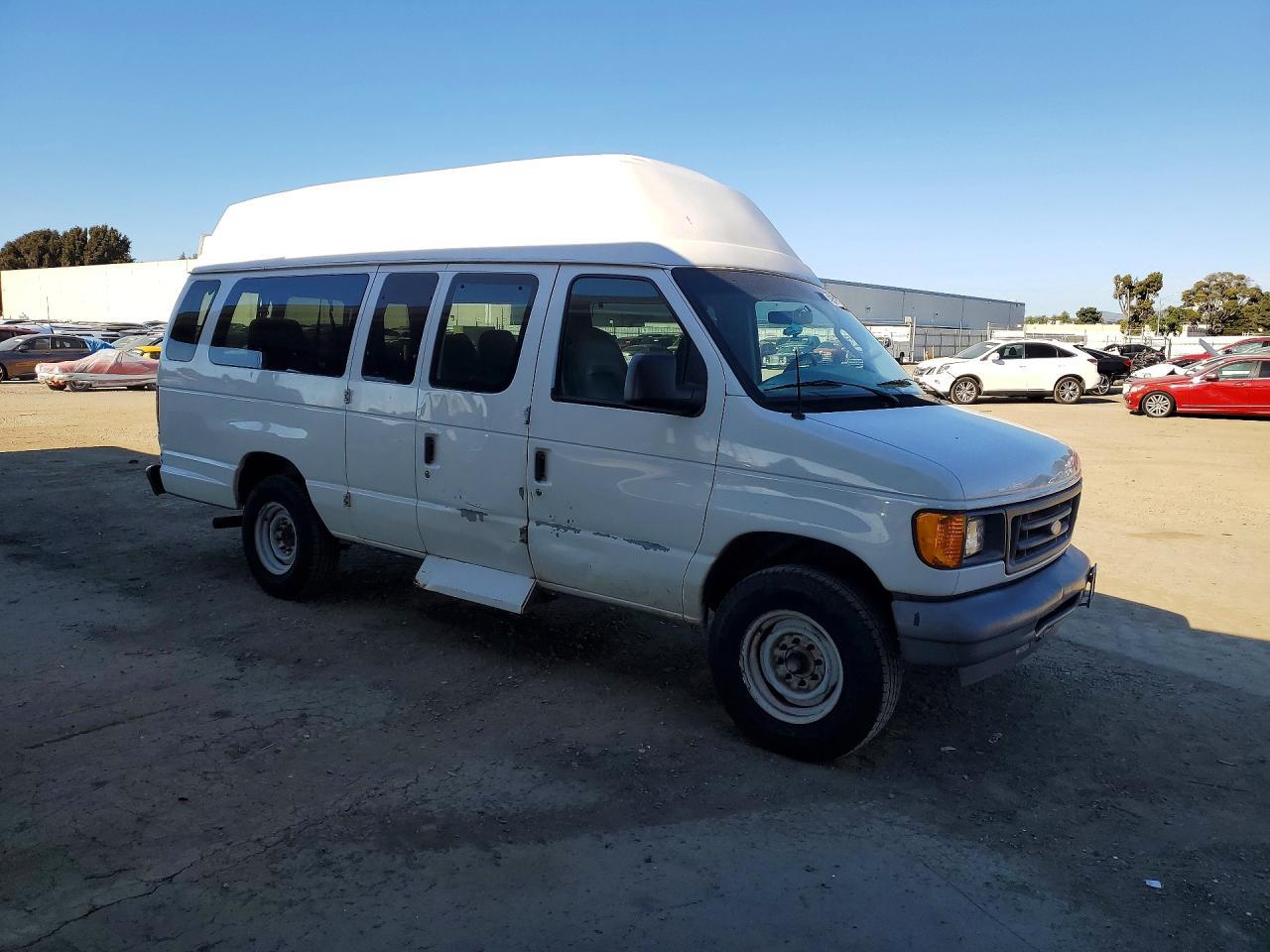 2006 Ford Econoline E250 Van