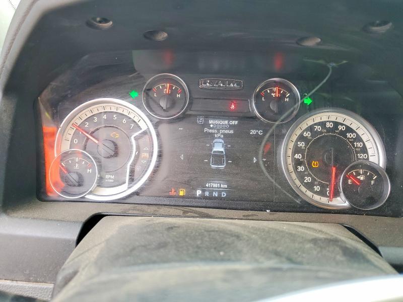 2018 Dodge RAM 1500 SLT