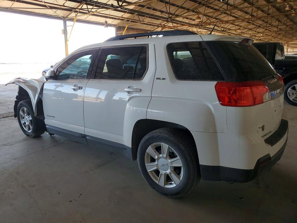 2012 GMC Terrain sle