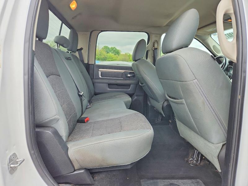2016 Dodge RAM 2500 SLT
