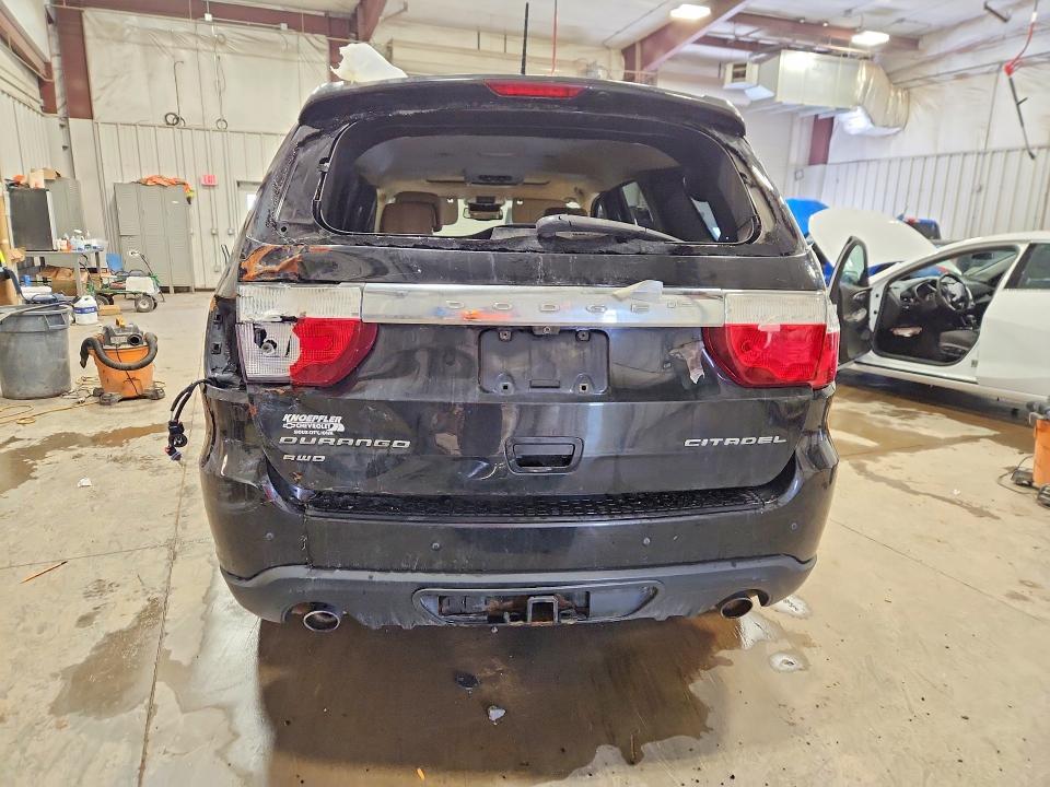 2011 Dodge Durango Citadel