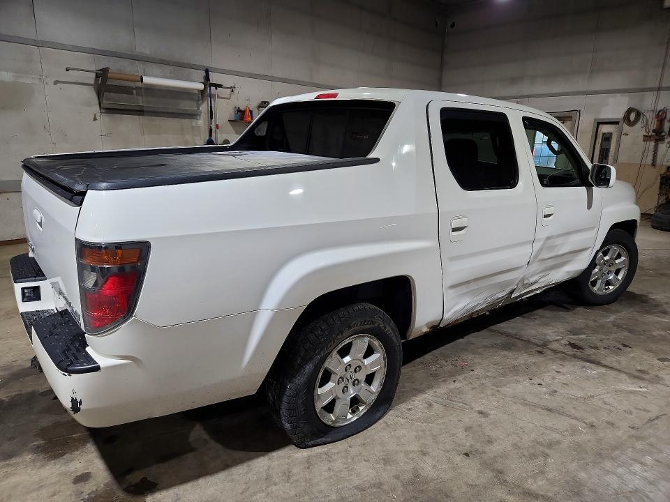 2008 Honda Ridgeline RTL