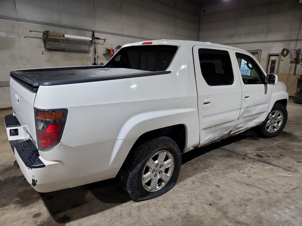 2008 Honda Ridgeline RTL