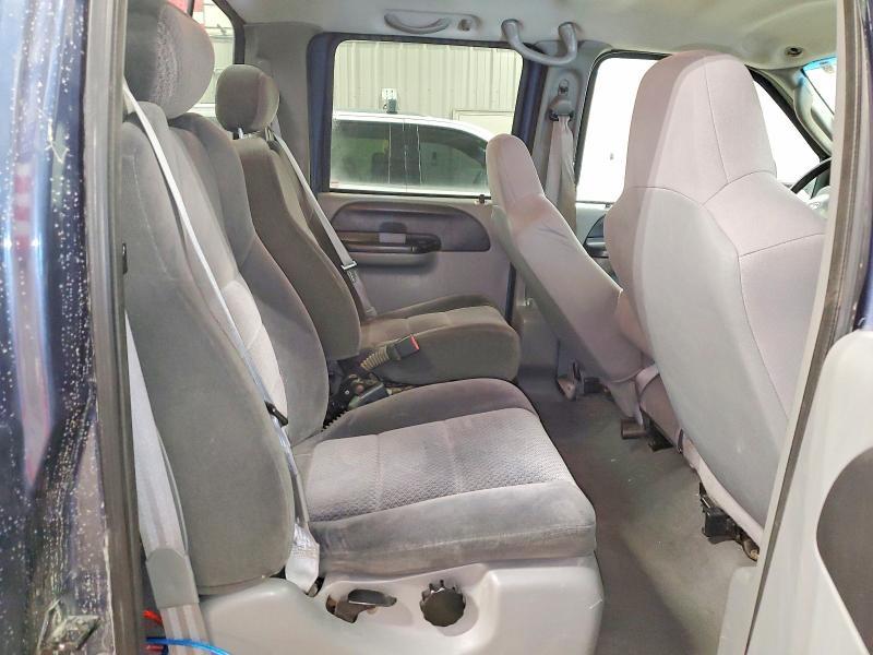 2006 Ford F350 SRW Super Duty