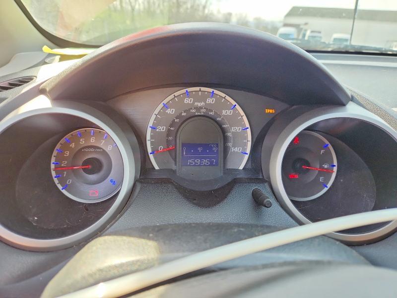 2009 Honda Fit Sport