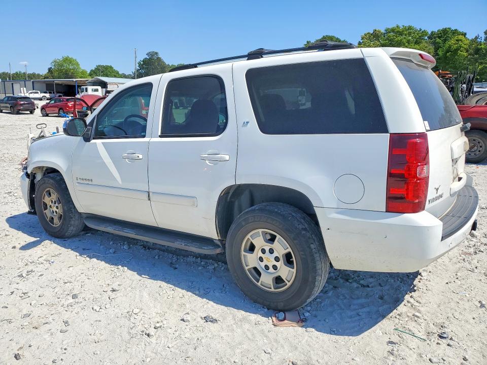 2007 Chevrolet Tahoe C1500