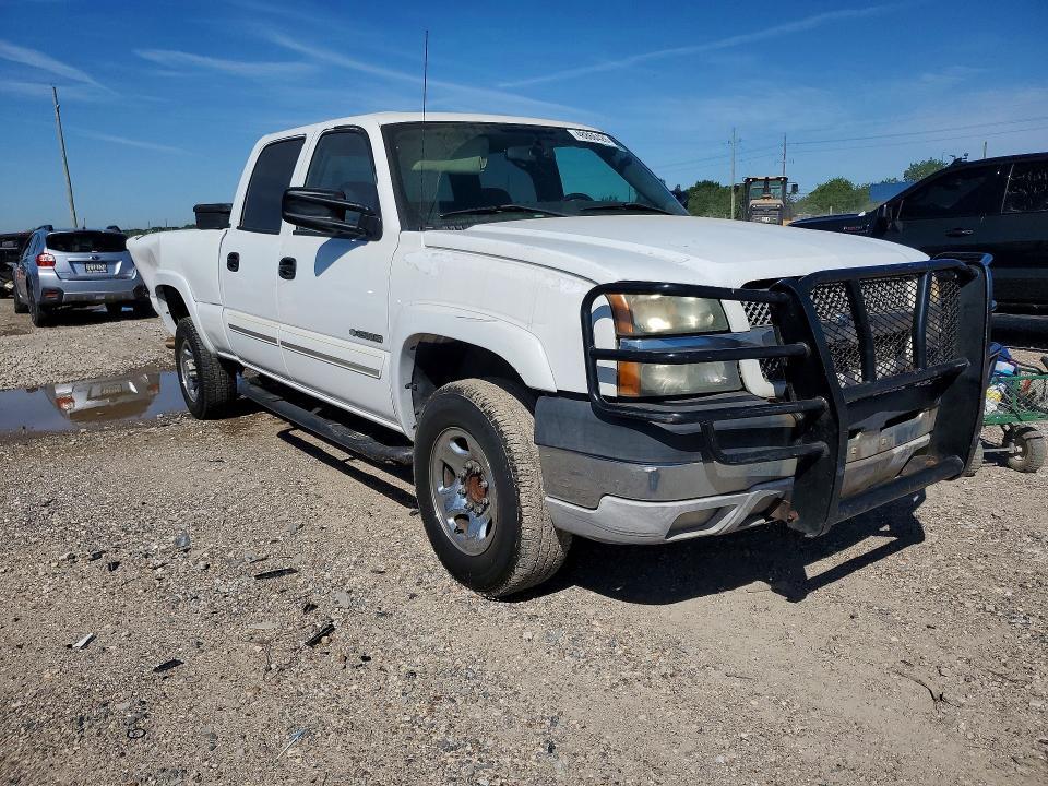 2004 Chevrolet Silverado C2500 Heavy Duty