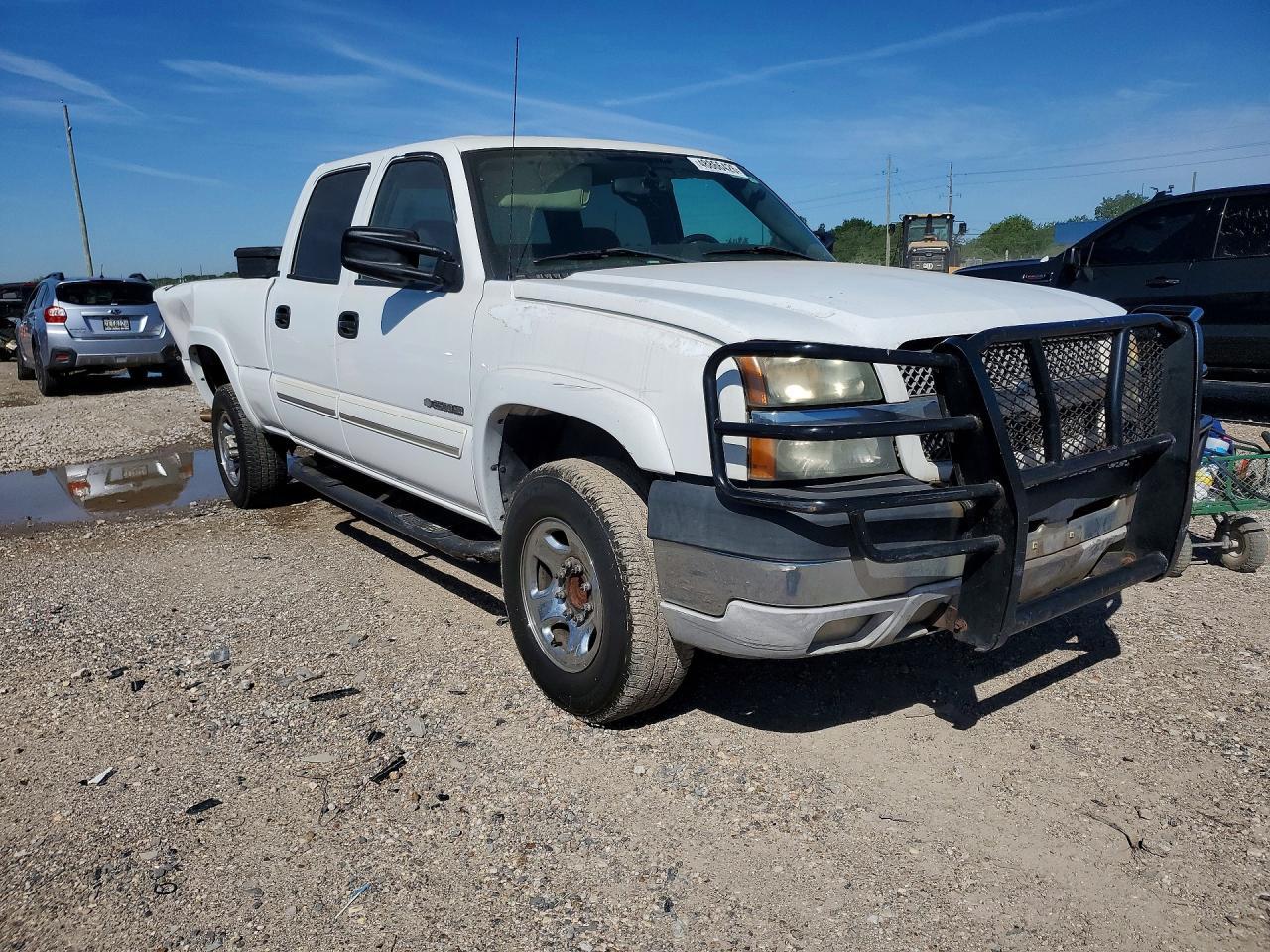 2004 Chevrolet Silverado C2500 Heavy Duty