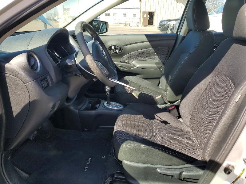 2016 Nissan Versa 1.6 sv