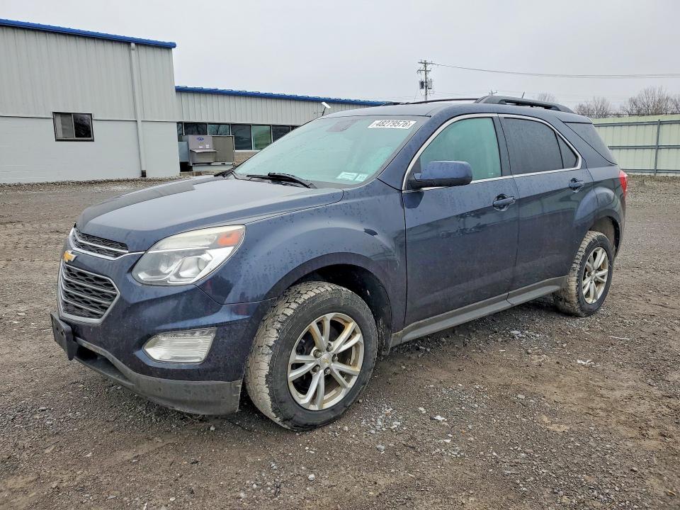 2016 Chevrolet Equinox lt