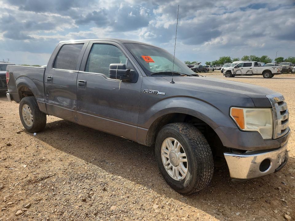 2011 Ford F150 Supercrew
