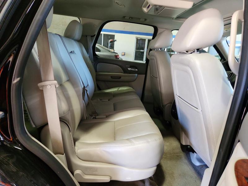 2013 Chevrolet Tahoe K1500 lt