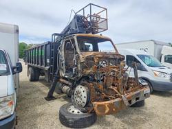 2009 Sterling Acterra Grapple Crane Truck en venta en Greenwell Springs, LA