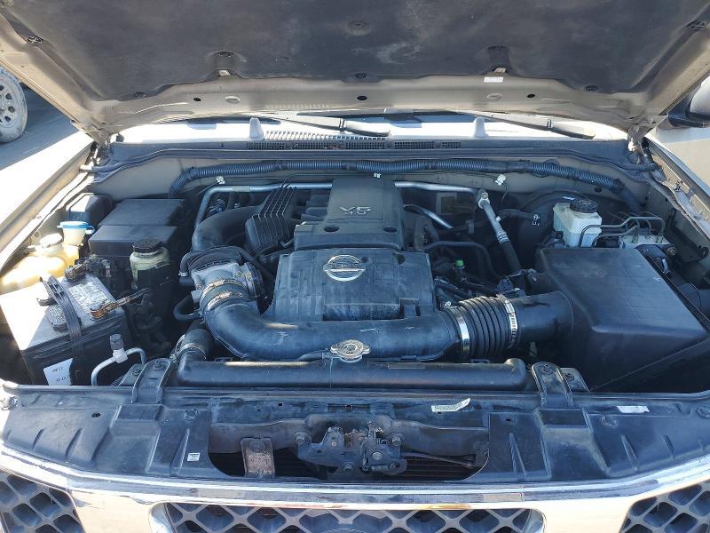 2005 Nissan Frontier SE