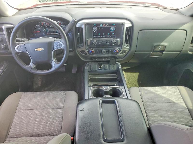 2014 Chevrolet Silverado K1500 lt