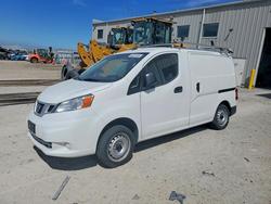 Nissan salvage cars for sale: 2020 Nissan NV200 S