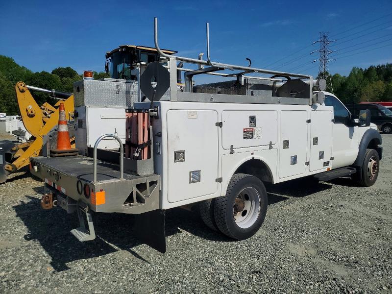 2013 Ford F450 Super Duty Utility / Service Truck