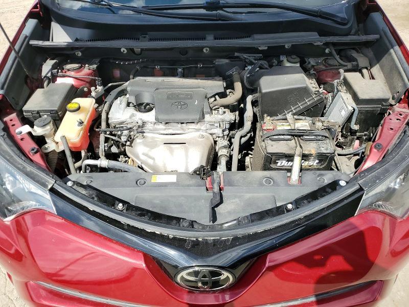 2018 Toyota Rav4 Adventure