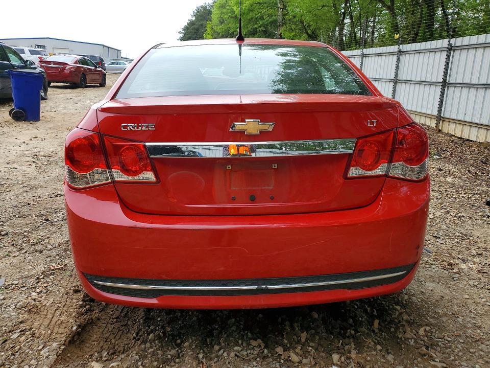 2013 Chevrolet Cruze lt