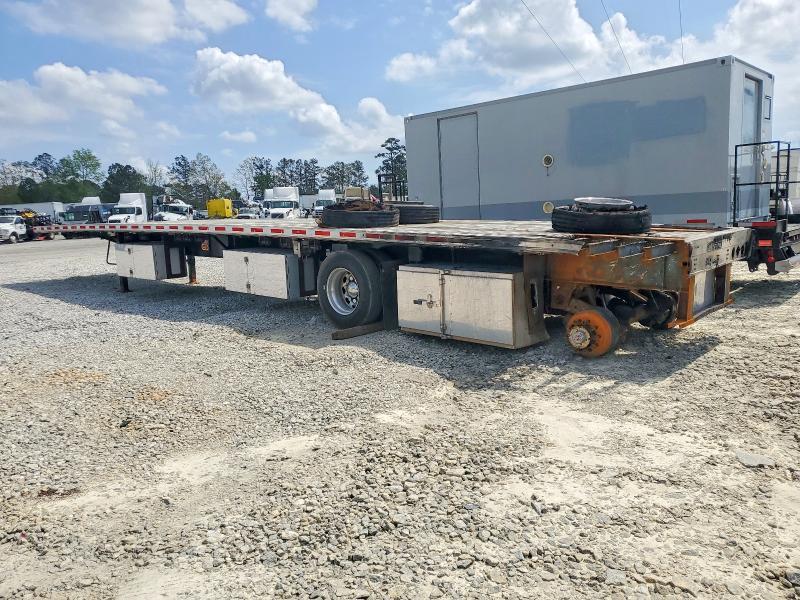 2020 Fontaine HAICF12WSA Flatbed Trailer