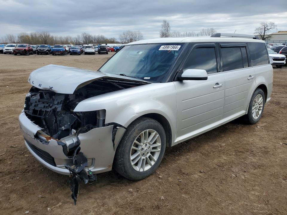 2013 Ford Flex sel