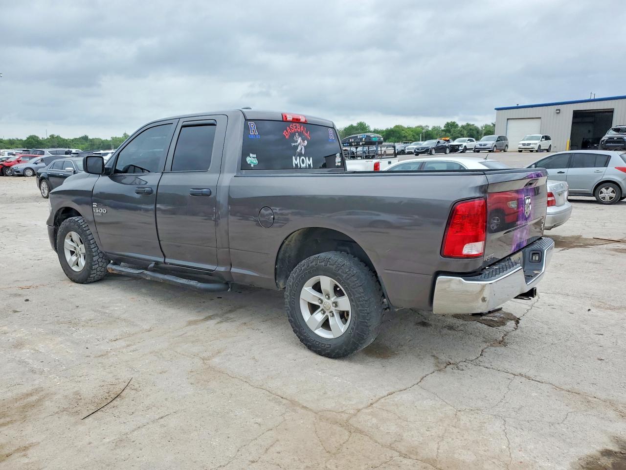 2019 Dodge RAM 1500 Classic Tradesman