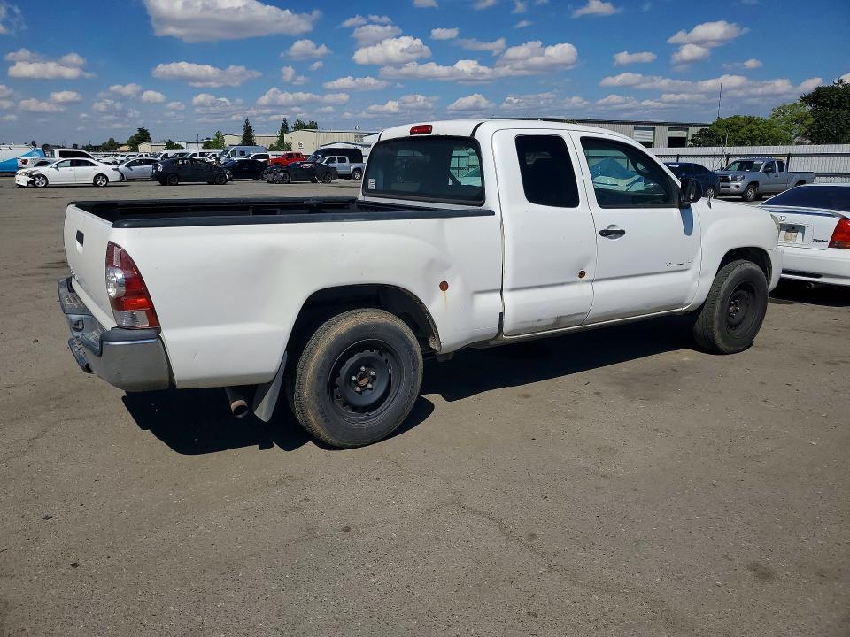 2008 Toyota Tacoma Base