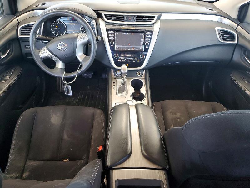2017 Nissan Murano sv
