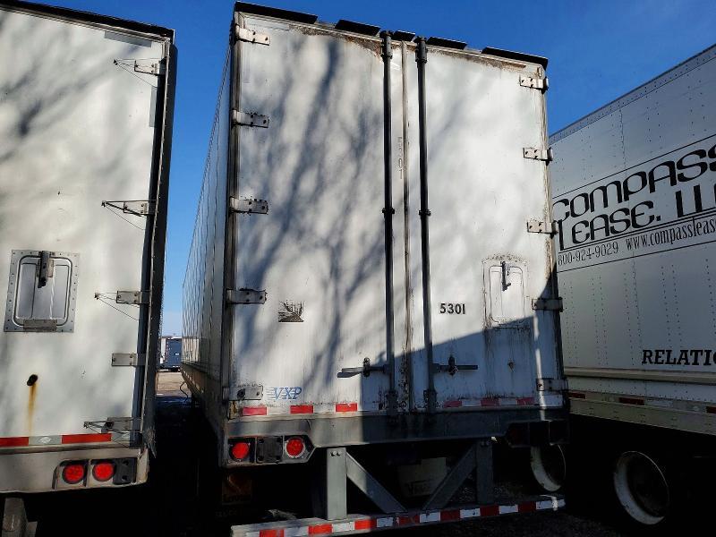 2014 Vanguard Vxp 53 dry van Trailer