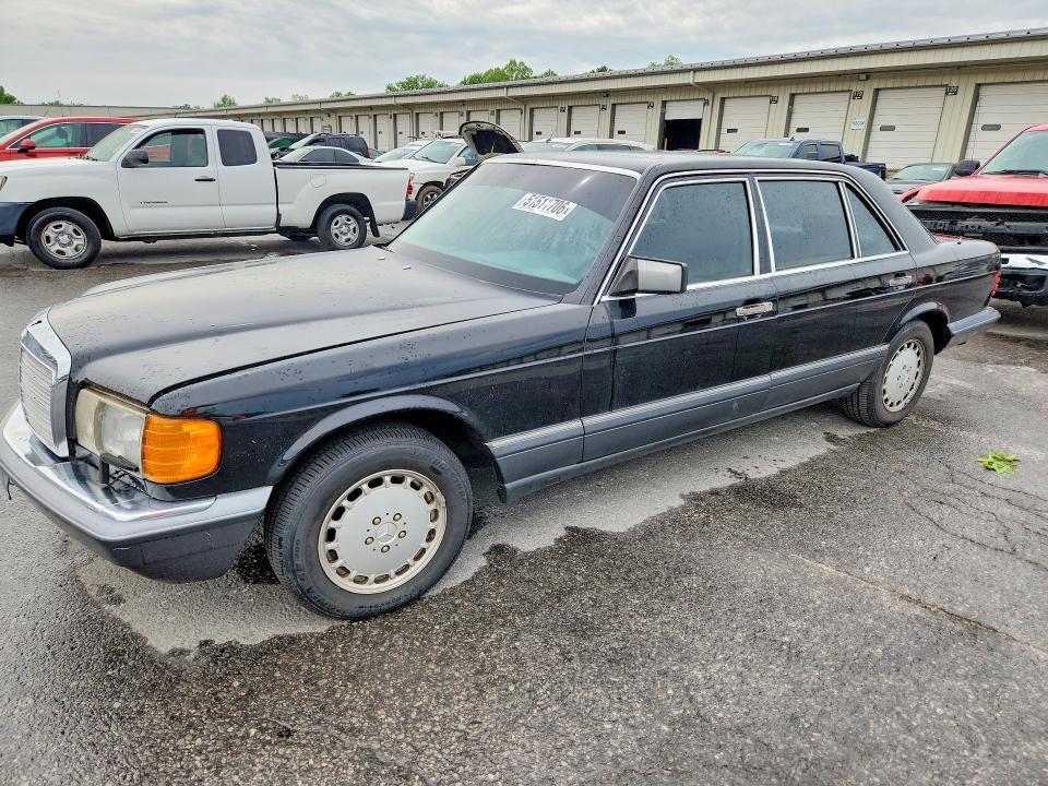 1990 Mercedes-Benz 420 sel