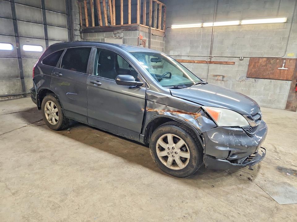 2011 Honda Cr-v se