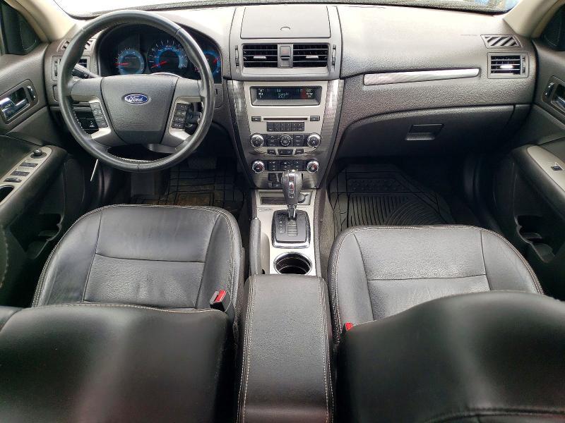 2011 Ford Fusion sel