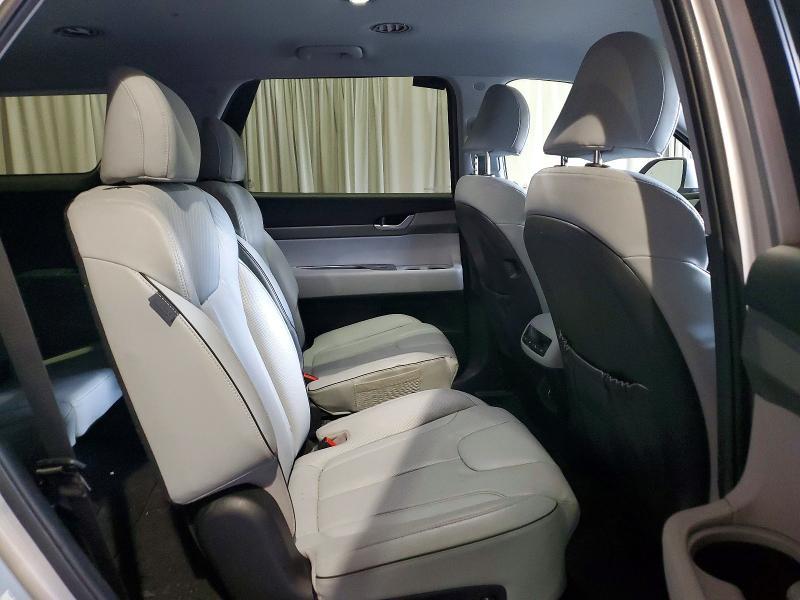 2025 Hyundai Palisade sel